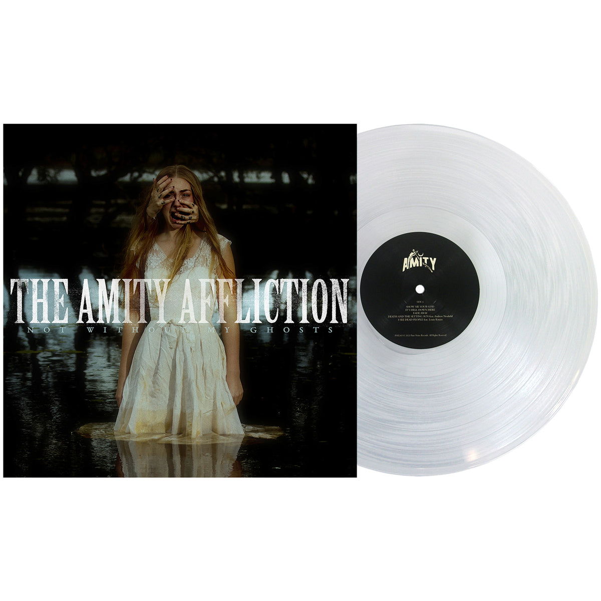 英LP Amity Amity RRR001 RED RAG /00260 Youngbloods | Releases - UNFD