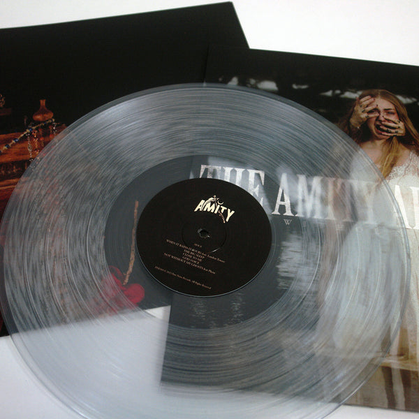 Not Without My Ghost Ultra Clear Vinyl LP