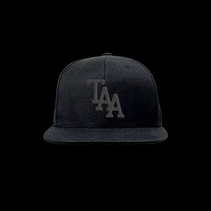 the amity affliction TAA Logo - Black Snapback Hat
