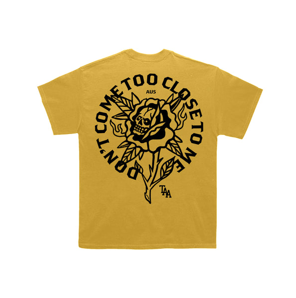 Flower Gold T-Shirt